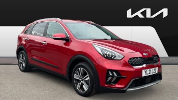 Kia Niro 1.6 GDi Hybrid 2 5dr DCT Hybrid Estate